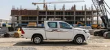 TOYOTA HILUX 2025 MODEL FOR RENT   تويوتا هايلكس 2025 موديل للايجار